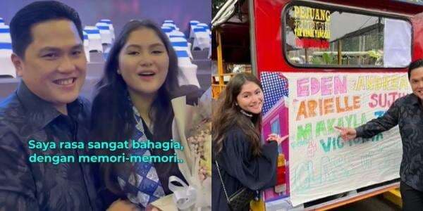 Fakta dan Profil Makayla Amadia Thohir, Putri Bungsu Erick Thohir yang Baru Lulus SMA Fakta dan Profil Makayla Amadia Thohir, Putri Bungsu Erick Thohir yang Baru Lulus SMA