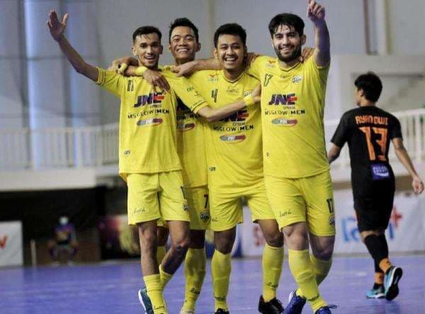 Ini Dia Nama Pemain Cosmo JNE di Liga Futsal Profesional 2022