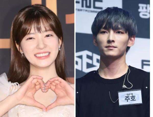 Jo Soo Min Bintangi  Drama Korea Romantis Under The Gun Bareng Zuho SF9