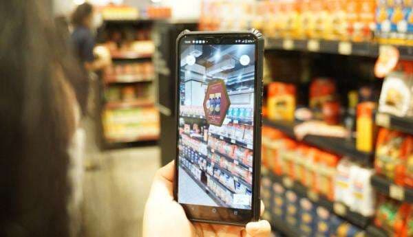 Pasarina by Ranch Market, Supermarket Pertama dengan Brand Metavese Hadir di Sarinah