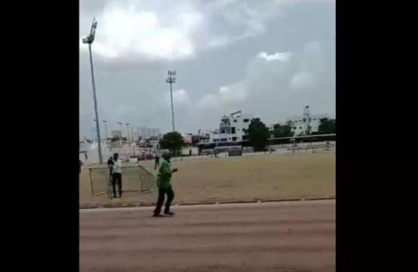 Tak Ada Lawan, Nenek 105 Tahun Pecahkan Rekor Baru Lari 100 Meter