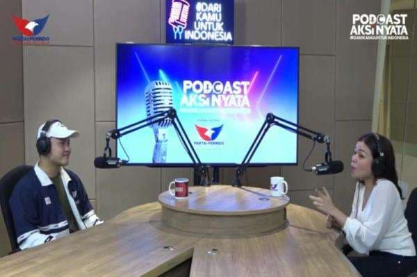 Cara Mengatasi Gugup saat Public Speaking, Begini Kata Professional Trainer Syaiful Muktapa