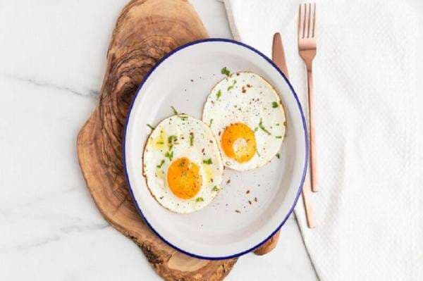 Ini Jumlah Kalori dalam Telur Ceplok, Kamu Wajib Tahu!