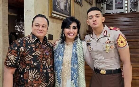 Profil Khalifah Nasif Taruna Akpol yang Viral, Beuh! Putra Tunggal Bos JD.ID dan Pengusaha Tambang