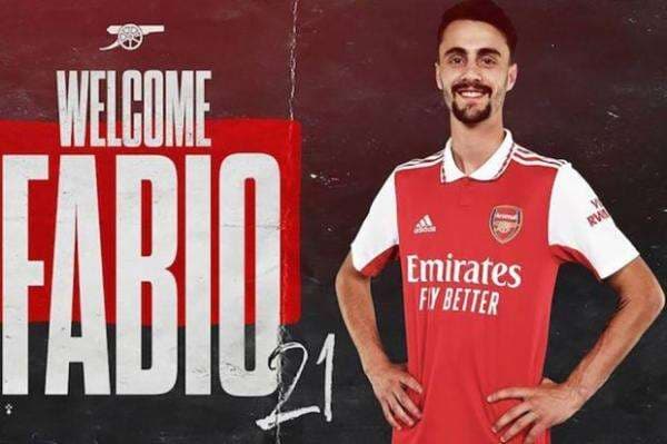Profil dan Prestasi Fabio Vieira, Pemain Baru Arsenal Calon Bintang Liga Inggris