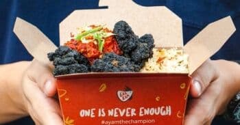 Lezatnya Ayam Goreng Batu Bara Perpaduan Rempah Nusantara, Bikin Nagih! Lezatnya Ayam Goreng Batu Bara Perpaduan Rempah Nusantara, Bikin Nagih!