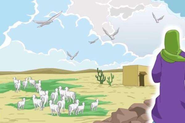 Harta Kekayaan Nabi Ibrahim dan Pengorbanan yang Luar Biasa