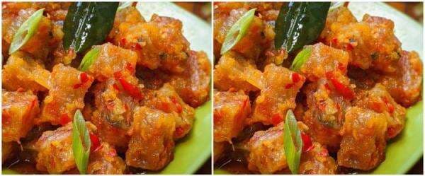 Resep seblak cipuk, kudapan lezat dan pedas untuk keluarga