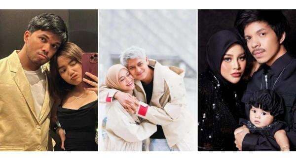 5 Artis Cantik Terkenal Bucin, Nomor 3 Kemesraannya Bikin Baper dan Iri!