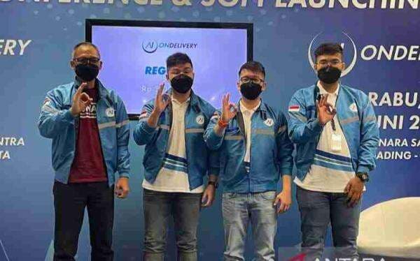 Kisah Sukses 2 Sahabat Bangun Perusahaan Logistik