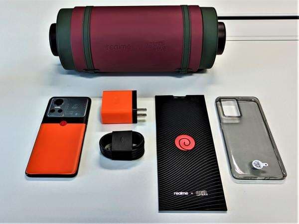 Menjajal Realme GT Neo 3 Naruto Edition: Desain yang Meluluhkan Hati para penggemar Anime Naruto