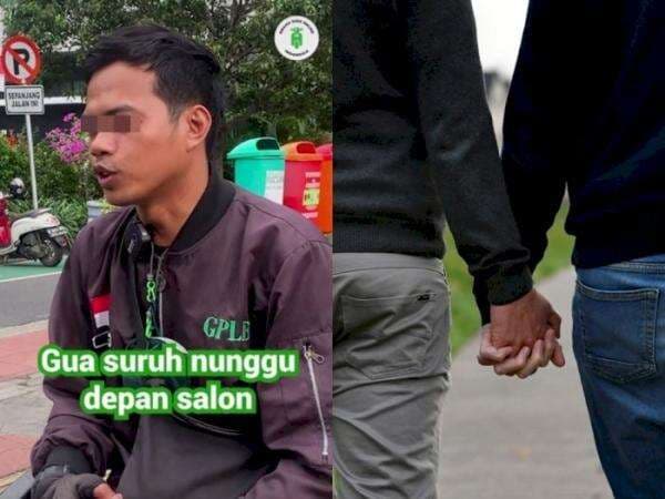 Lagi, Kisah Driver Ojol Dirogol Pria Pemilik Salon, Nekat Masukkan Tangan ke Dalam Celana!