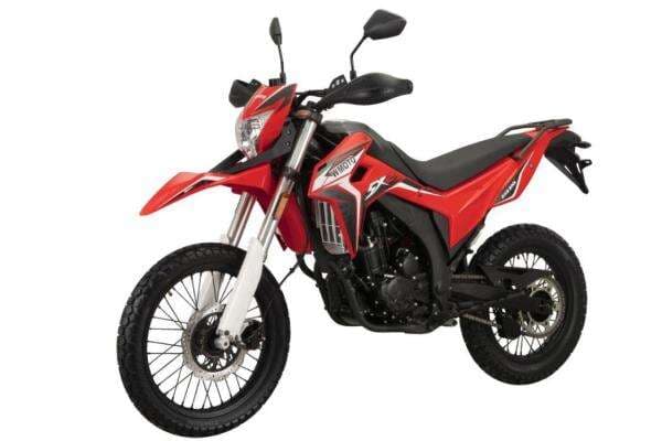 WMoto SX2 300 2022, Spesifikasi dan Harganya