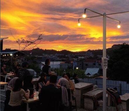 Tempat Nongkrong Instagramable di Samarinda