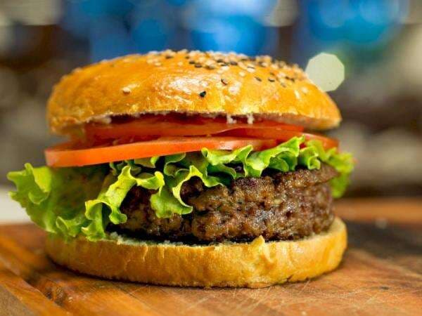 Resep Rahasia Krabby Patty ala SpongeBob SquarePants, Enak!