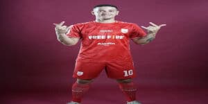 Profil dan Biodata Alexis Messidoro: Umur, Agama dan Karier, Gelandang Argentina Gabung Persis Solo