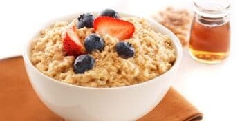 Kalori Oatmeal 4 Sendok, Cocok Jadi Pengganti Nasi untuk Pejuang Diet?