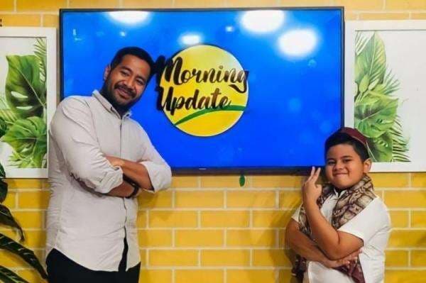 Tips Percaya Diri ala Prince Poetiray, Penyanyi Cilik yang Jago Cover Lagu