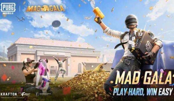 15 Konten Kreator Siap Hadirkan Keseruan PUBG MOBILE Mad Gala