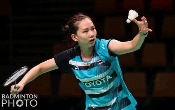 Biodata dan Agama Pornpawee Chochuwong, Atlet Bulutangkis Cantik Thailand Biodata dan Agama Pornpawee Chochuwong, Atlet Bulutangkis Cantik Thailand