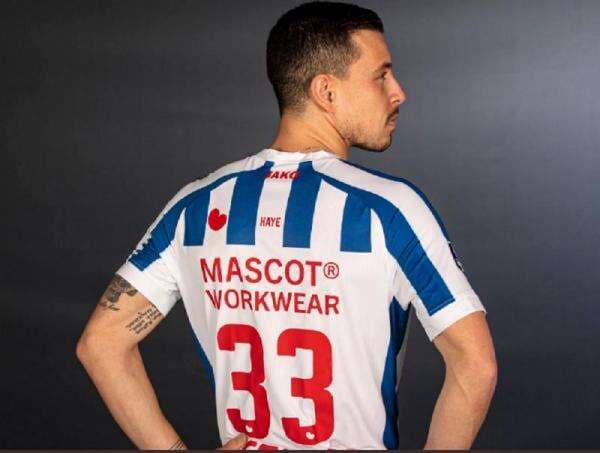 Biodata dan Agama Thom Haye, Pemain Keturunan Indonesia Berdarah Solo