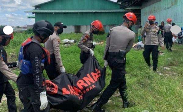 Pontianak Geger, Mayat Pemuda Mengambang di Bawah Jembatan Tol Landak