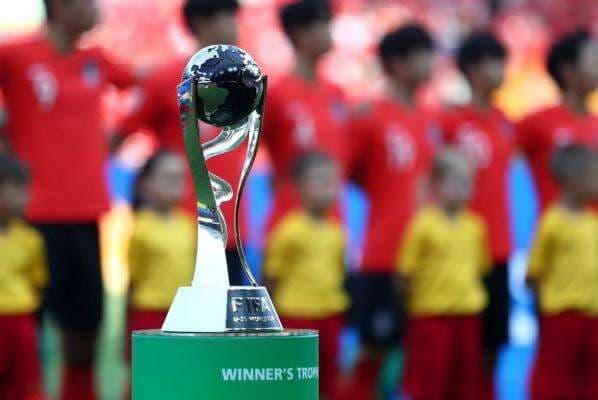 FIFA Rilis Jadwal Piala Dunia U-20 2023 di Indonesia
