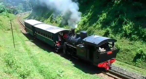 Kereta Api Pertama di Indonesia, Dibangun pada Zaman Tanam Paksa 155 Tahun Lalu