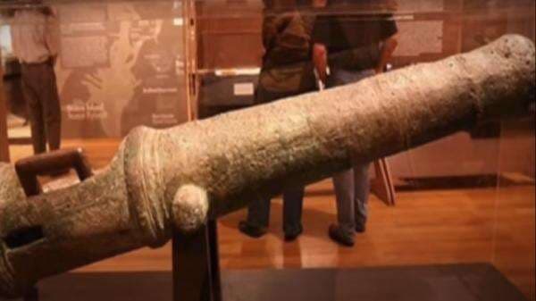 Dahsyatnya Cetbang, Senjata Api Canggih Di masa Kerajaan Majapahit