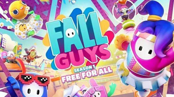 Setelah Digratiskan, Server Fall Guys Langsung Down!