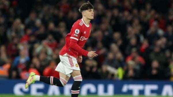 Alejandro Garnacho, Wonderkid Manchester United yang Jadi Buruan Utama Real Madrid