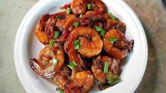 Resep Tumis Udang Kecap, Si Kecil Pasti Suka Moms