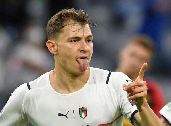 Demi Nicolo Barella, Real Madrid Siap Lepas Dua Pemain