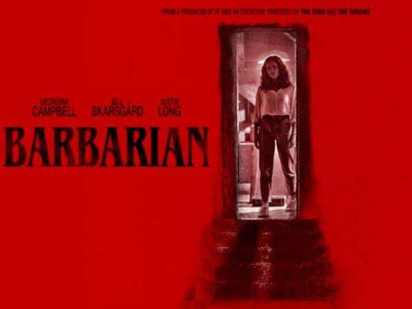 Bikin Parno! Film 'Barbarian' Kisahkan Peristiwa Menyeramkan Saat Staycation