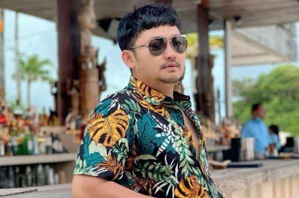 Biodata dan Profil Angga Wijaya, Lelaki yang Gugat Cerai Dewi Perssik