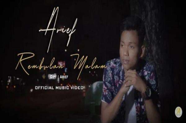 Lirik Lagu Rembulan Malam dan Chord Gitar oleh Arief Putra, Penyanyi Sumatera Barat Lirik Lagu Rembulan Malam dan Chord Gitar oleh Arief Putra, Penyanyi Sumatera Barat