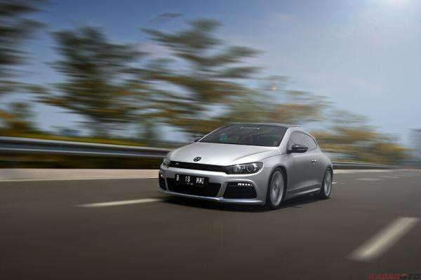 Intip Modifikasi Volkswagen Scirocco Serigala Berbulu Domba Intip Modifikasi Volkswagen Scirocco Serigala Berbulu Domba