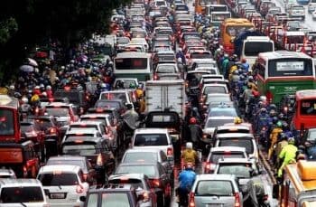 Daftar Jalan Paling Macet di Jakarta, Sebaiknya Hindari Biar Enggak Mumet