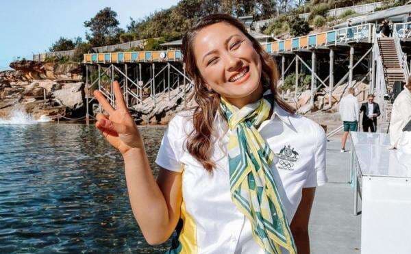 Biodata dan Agama Gronya Somerville, Pebulu Tangkis Australia yang Cantik dan Berprestasi