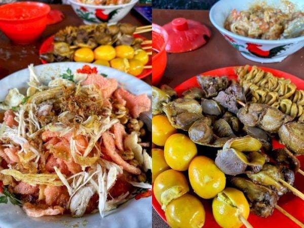 5 Rekomendasi Tempat Sarapan Bubur Ayam di Medan, Enak dan Porsinya Banyak!