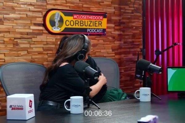 Widy Vierratale Nangis Ingat Pelecehan Seksual, Sikap Cinta Laura Tuai Pujian