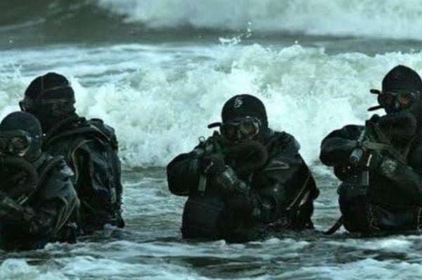 5 Fakta Denjaka, Pasukan Hantu Laut TNI AL yang Ikut Kawal Jokowi ke Rusia-Ukraina