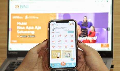 Dengan BNI Mobile Banking, Transfer Pakai BI Fast, Cashback 100 Persen