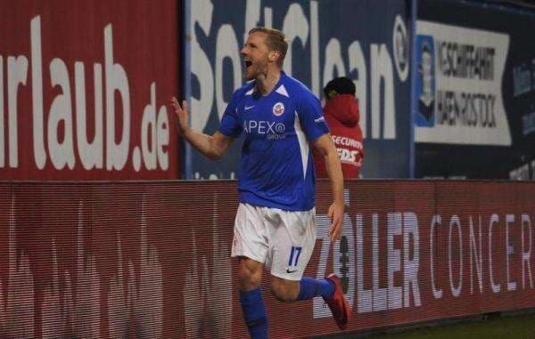 Bukan soal Uang, Pelatih Hansa Rostock Bongkar Alasan Hanno Behrens Terima Tawaran Persija