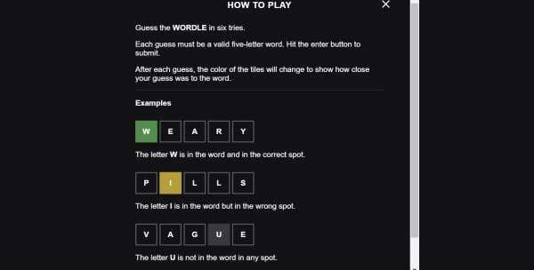 Awal Mula Wordle: Game Tebak Kata Sebagai Tanda Cinta