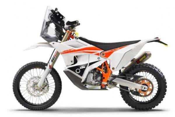 KTM 450 Rally Replika, Diluncurkan 2023, Cek Spesifikasi dan Harganya