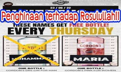 Terkait Promosi Miras Holywing, Semua Kelompok Islam Bersatu Menolaknya