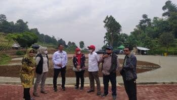 Taman Ekowisata Cimenteng Diprediksi Selesai 2023