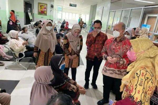 Simponi, Sistem Antrean Online Berobat di RSUD Kota Pontianak Simponi, Sistem Antrean Online Berobat di RSUD Kota Pontianak