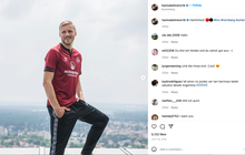 Bursa Transfer Liga 1: Dikaitkan ke Persija, Pelatih Hansa Rostock Konfirmasi Hanno Behrens Ingin ke Indonesia